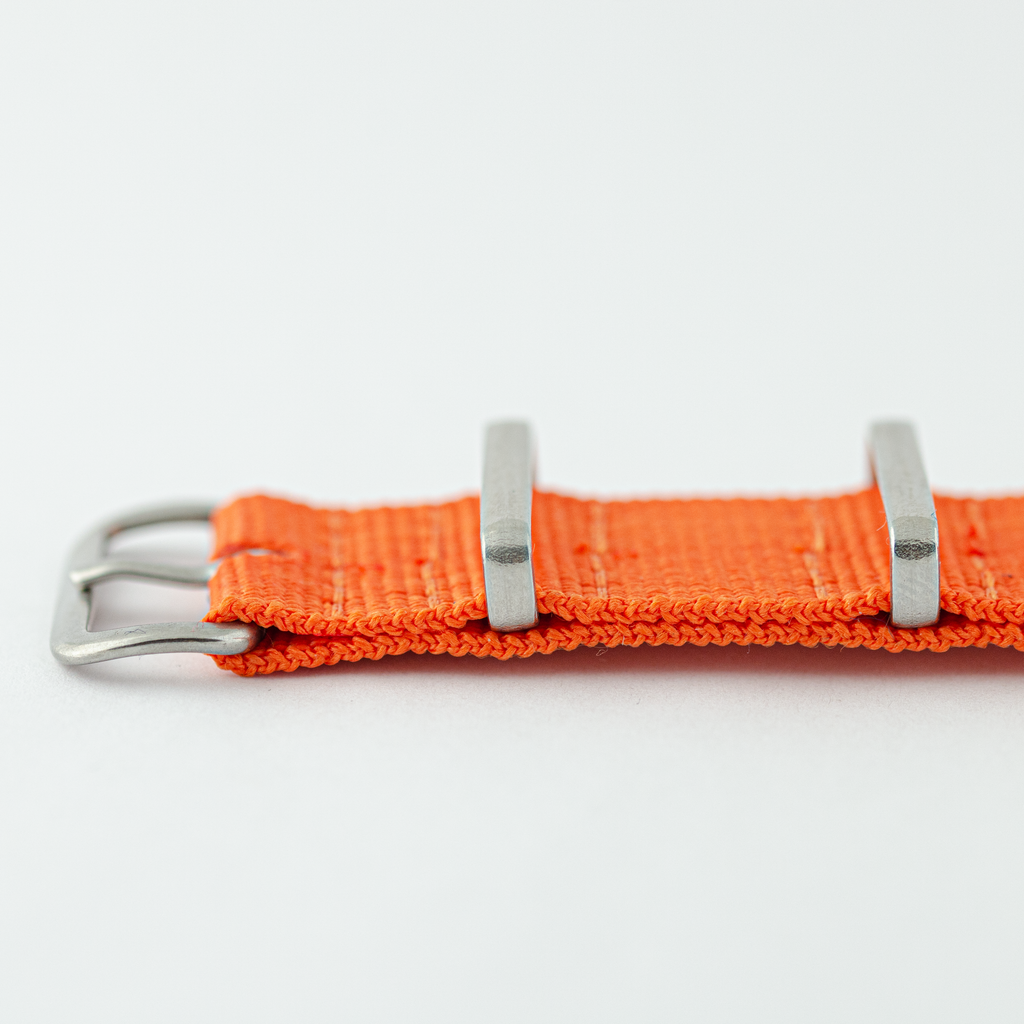 Natoband: Orange - Natoband.nu