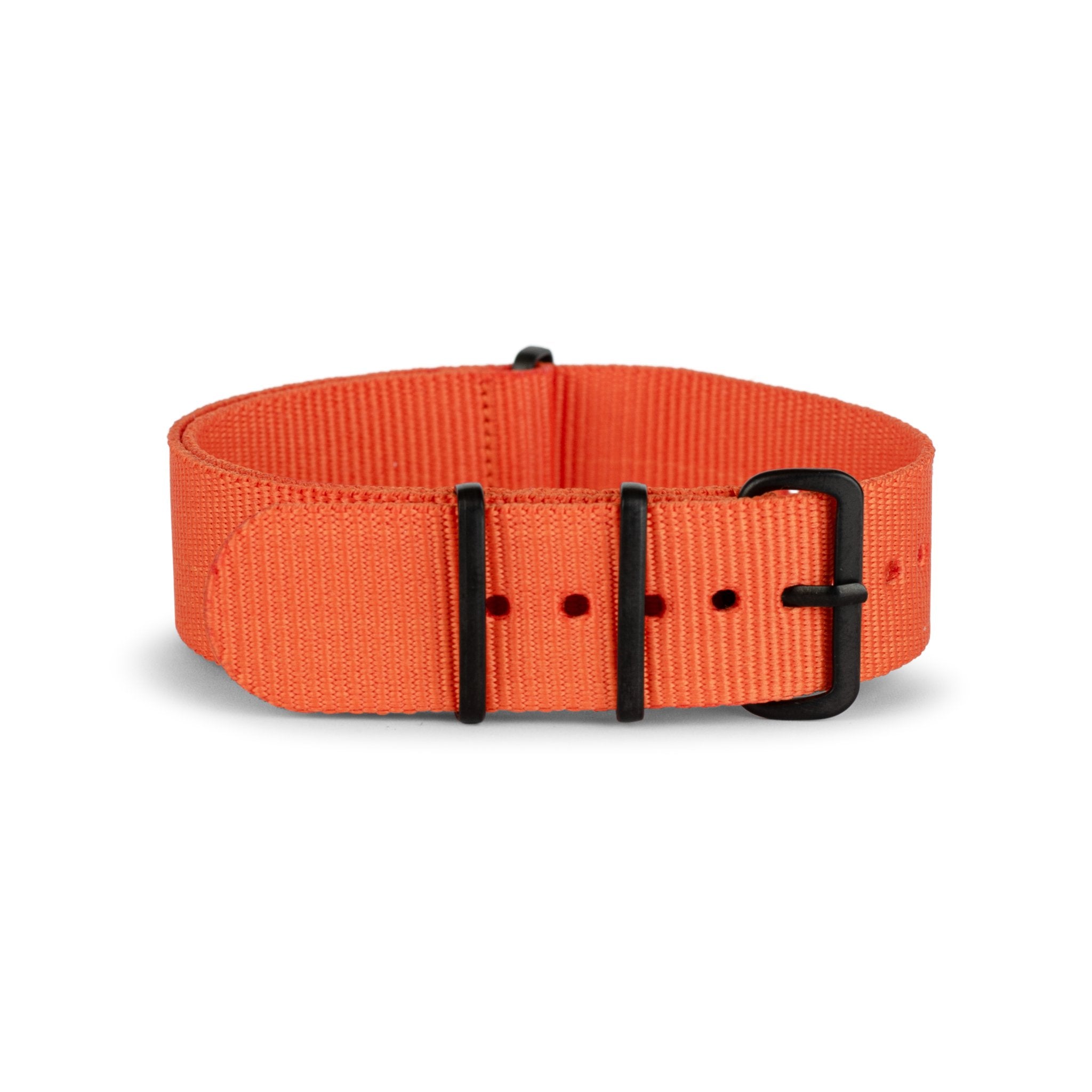 Natoband PVD: Orange - Natoband.nu